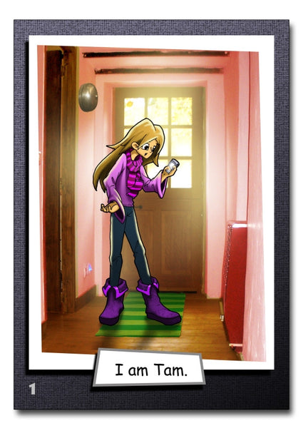 MD1 - Moon Dogs Series Set 1