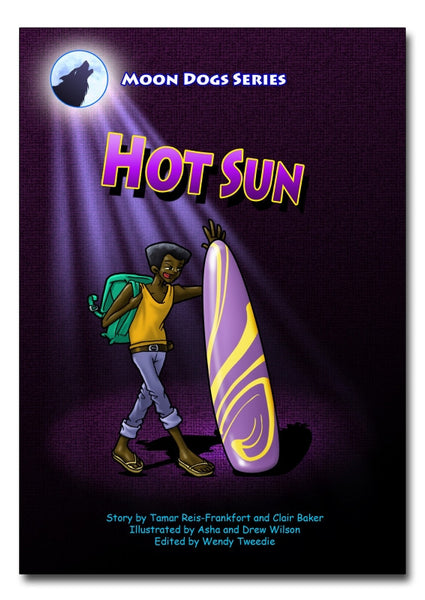 MD2 - Moon Dogs Series Set 2