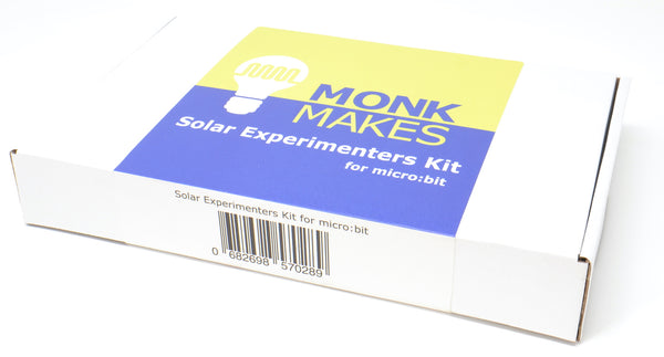 Solar Experiments Kit for micro:bit