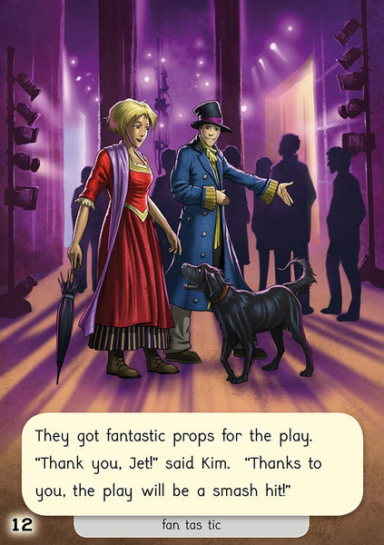 TD1 - That Dog!   Book 1-12