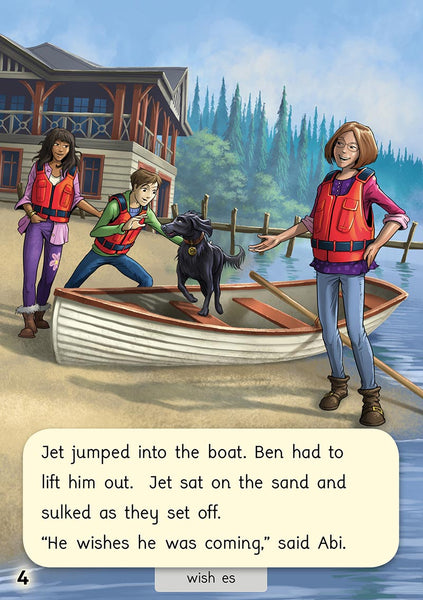 TD1 - That Dog!   Book 1-12