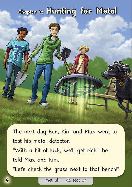 TD1 - That Dog!   Book 1-12