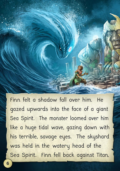 GL1 Titan's Gauntlets