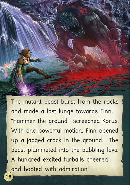 GL1 Titan's Gauntlets