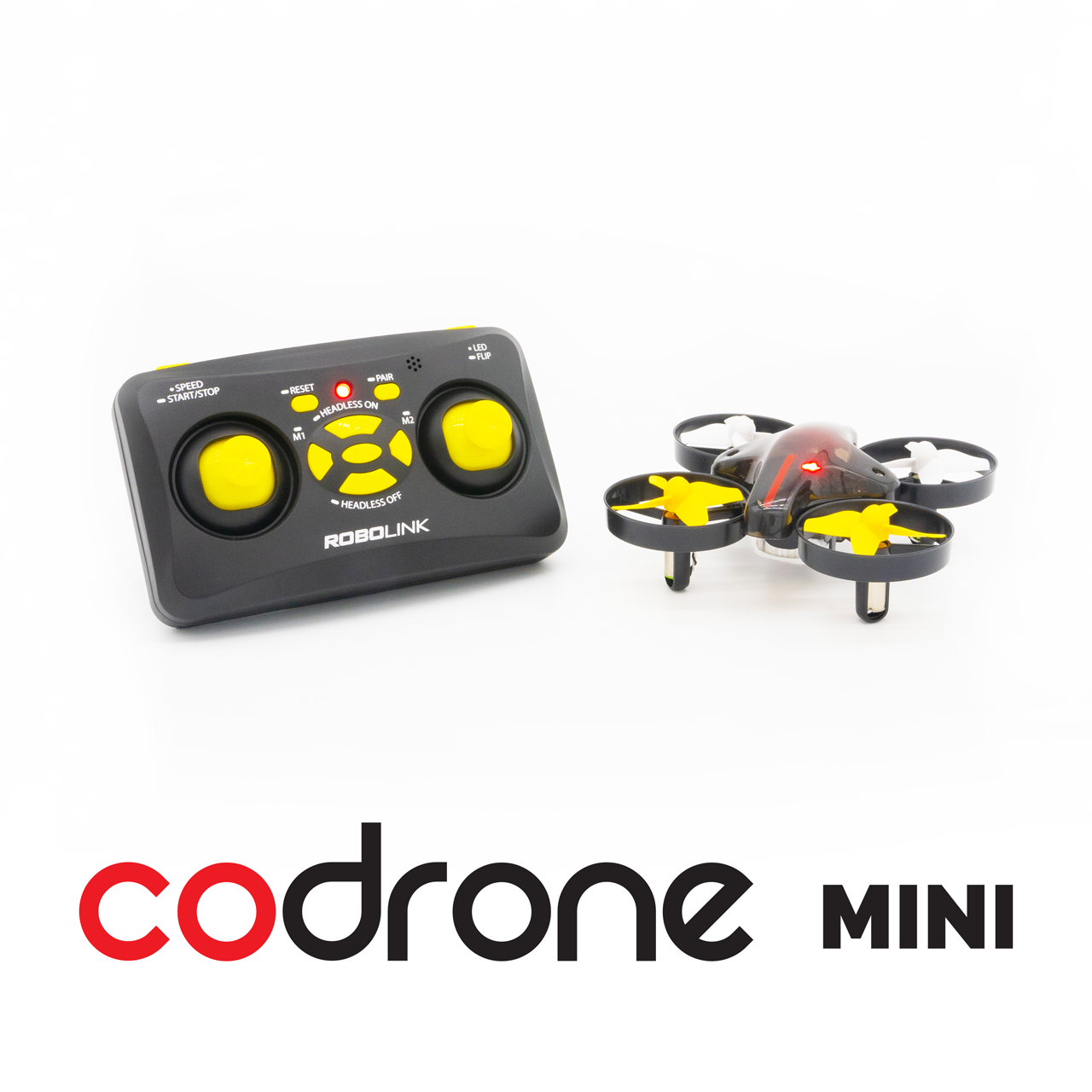 CoDrone Mini:   Code a drone