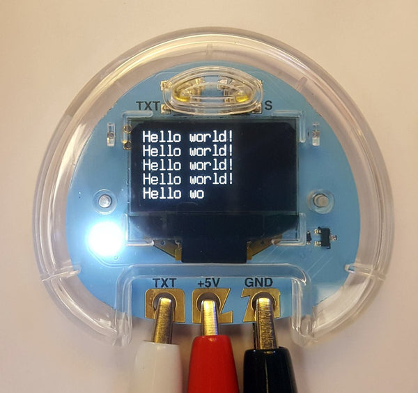 Love To Code Chibi Scope