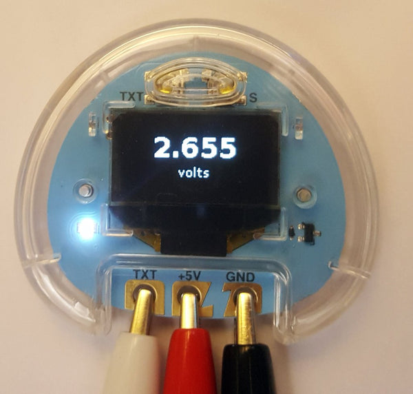 Love To Code Chibi Scope