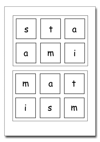 DL10 - Units 1-3 Dandelion Launchers 'Sam, Tam, Tim'