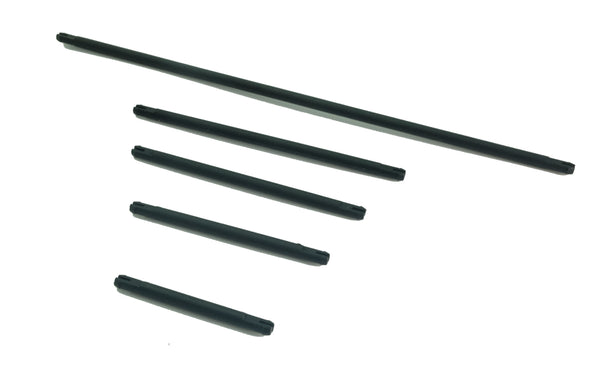 Clip axle 夾軸, 30/ 45/ 60/ 75/ 90/ 180