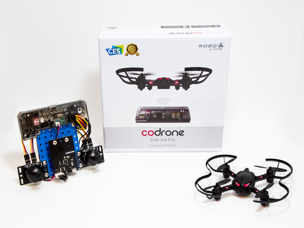 Robolink codrone pro programmable and educational drone kit deals