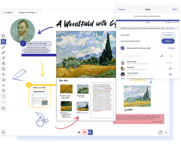 Explain Everything - Solo Teacher Plan