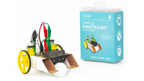 Simple Robotics Kit (for the micro:bit)