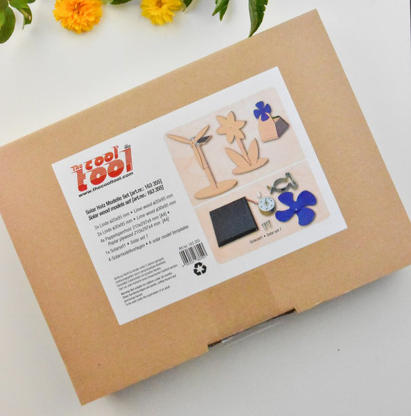 Solar Model Construction Kit