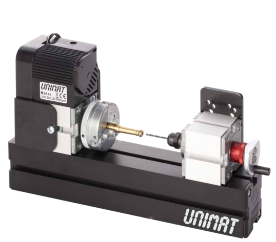 Unimat ML  MetalLine Technic (8 in 1)