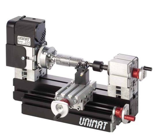 Unimat ML  MetalLine Technic (8 in 1)