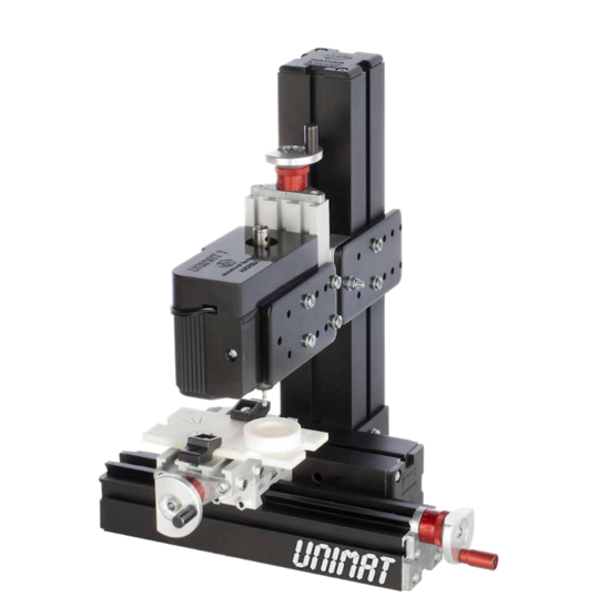 Unimat ML  MetalLine Technic (8 in 1)