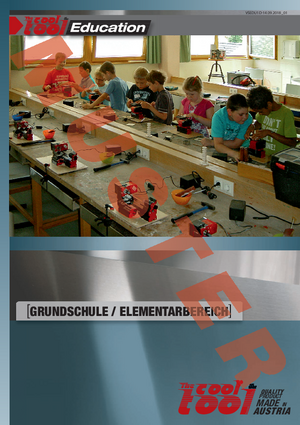 Unimat 1 Basic for Primary School (4 in 1)