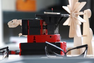 Unimat 1 Basic for Primary School (4 in 1)