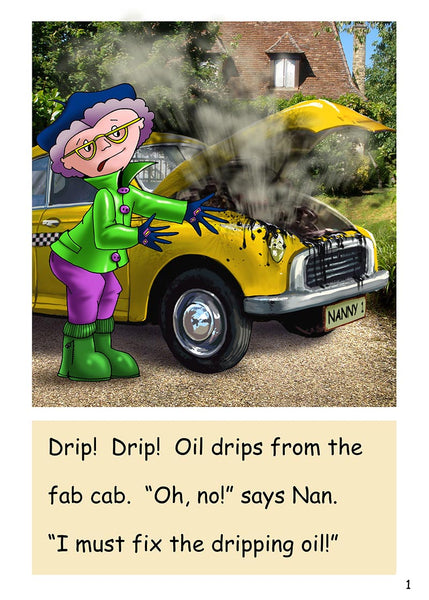 DR13 - Level 1 'The Mail'