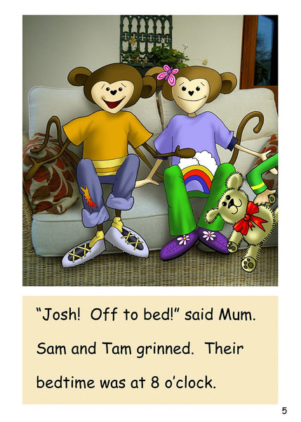 DR15 - Level 3 'Jake, the Snake'