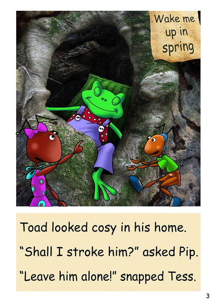 DR15 - Level 3 'Jake, the Snake'