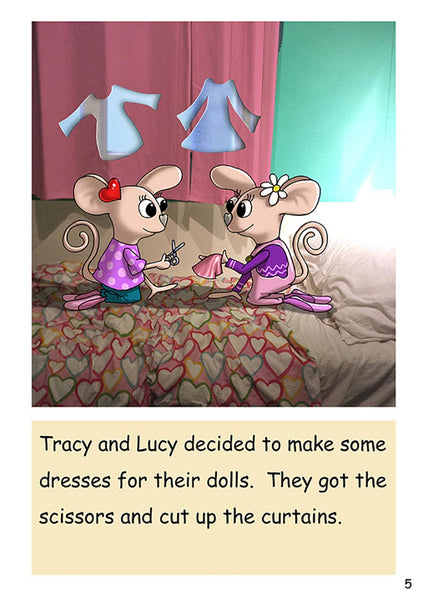 DR16 - Level 4 'Newt and Toad'