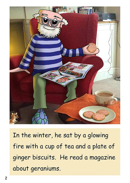 DR16 - Level 4 'Newt and Toad'