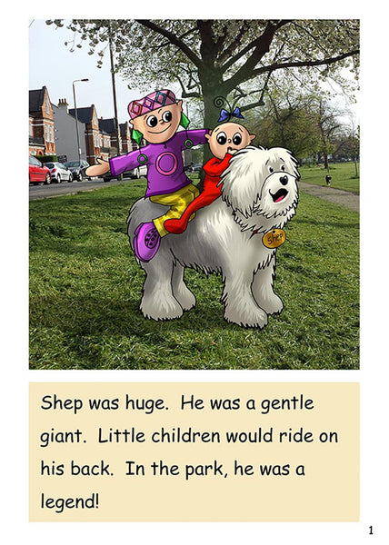 DR16 - Level 4 'Newt and Toad'