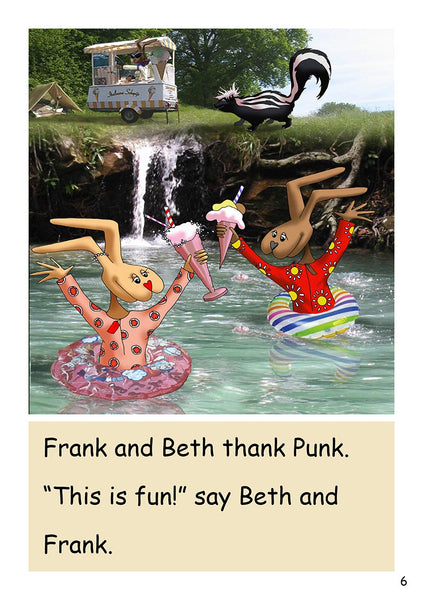 UNITS 11-20 » DR4 - Set 1 'Pip Gets Rich'