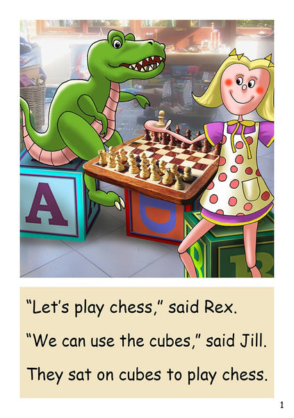 DR9 - Split Vowel Spellings Set