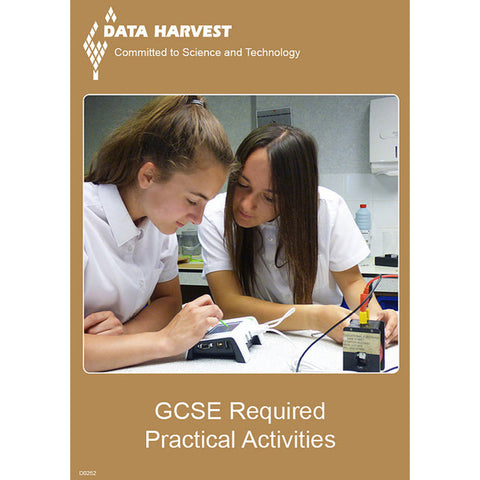GCSE Required Practical Activities  eBook (Free!)