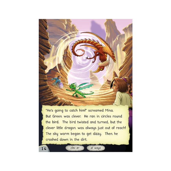 DE1 Dragon Eggs Series, Books 1-10