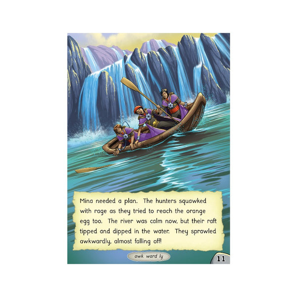 DE1 Dragon Eggs Series, Books 1-10