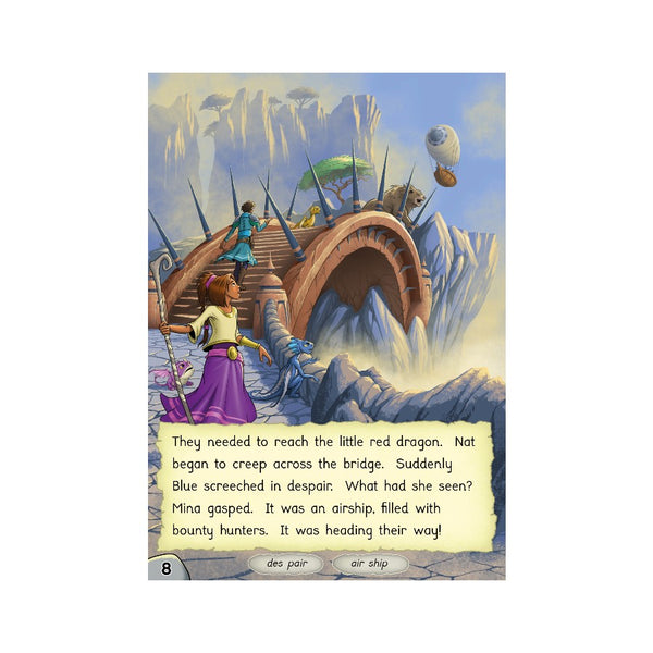 DE1 Dragon Eggs Series, Books 1-10