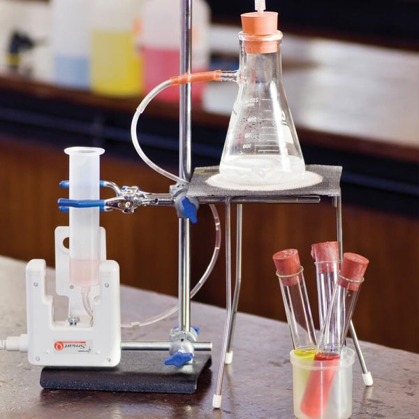 Drop and Bubble Counter