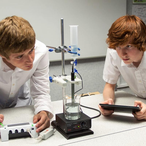 Drop and Bubble Counter