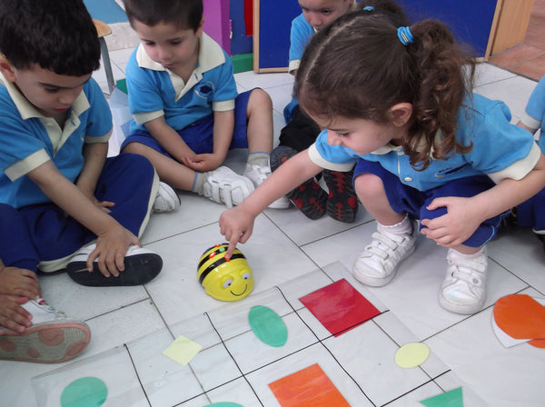 Bee-Bot® Programmable Floor Robot V.2