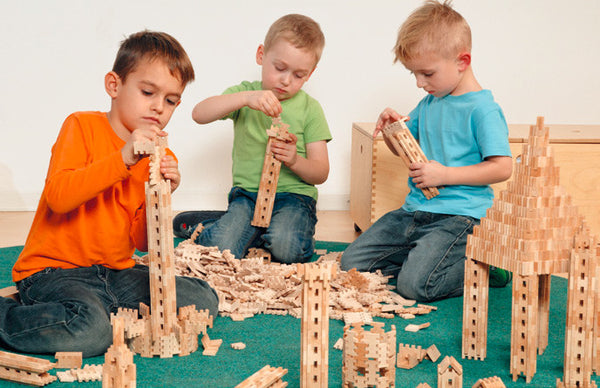 Dusyma Connect Building Blocks