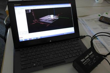 CNC-Upgrade Package for Unimat ML Metalline