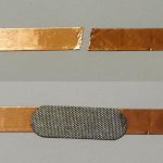 Conductive Fabric Tape Patches