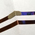Conductive Fabric Tape Patches