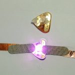 Conductive Fabric Tape Patches