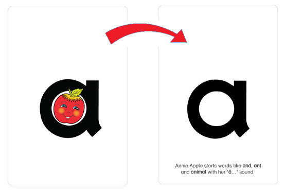 First Reading Flashcards