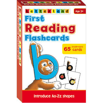 First Reading Flashcards