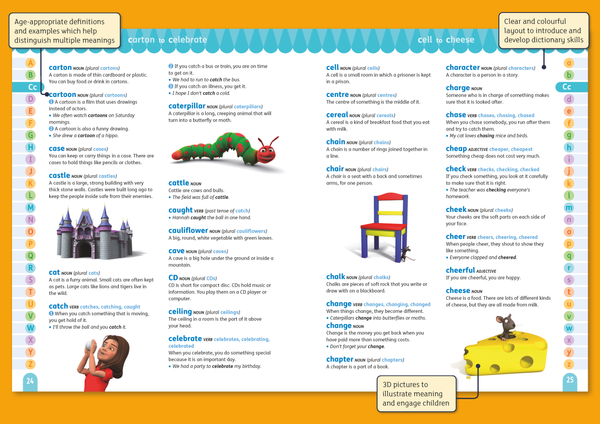 Oxford First Dictionary