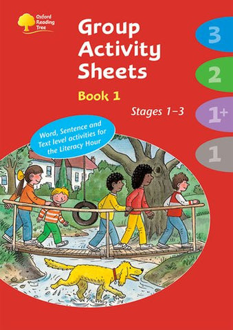 ORT Stage 1-3 Group Activity Sheets Book 1