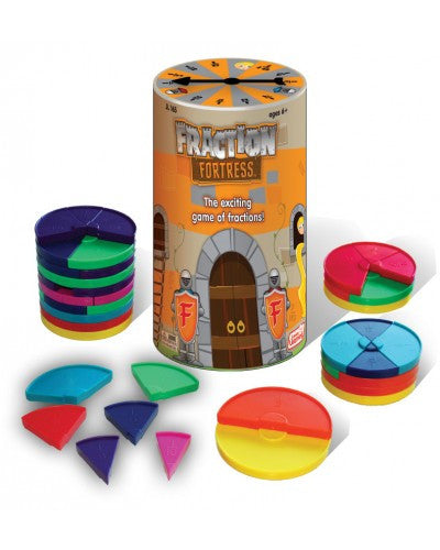 Fraction Fortress®