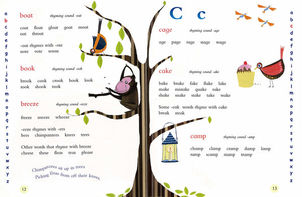 Oxford First Rhyming Dictionary