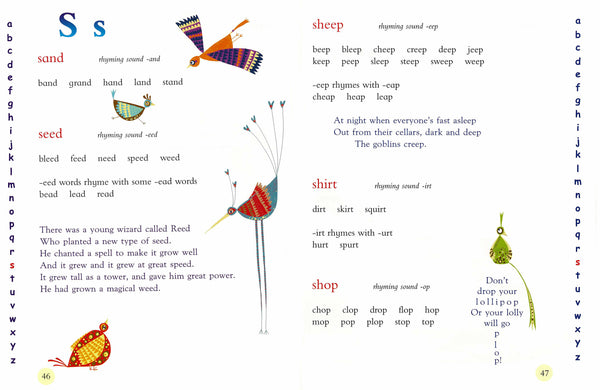 Oxford First Rhyming Dictionary