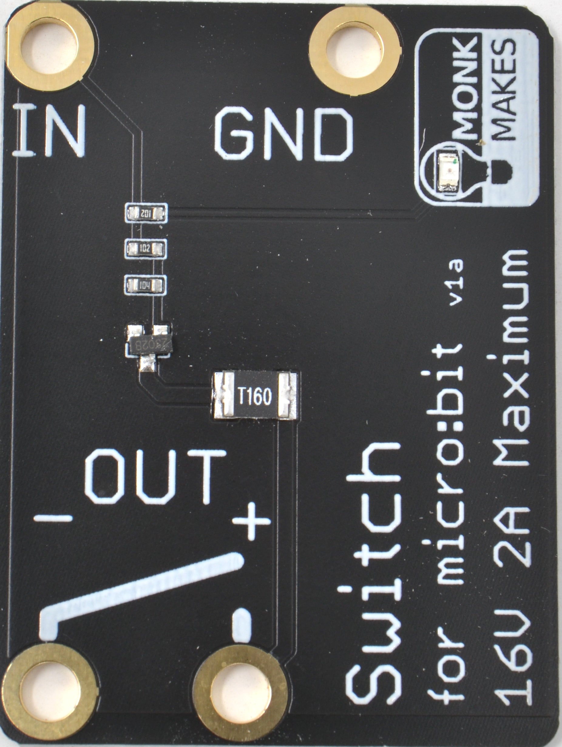 Basic Micro Bit Switch Switch for the Micro:bit – ETC Educational Technology Connection (HK) Ltd